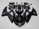 2008-2010 Matte Black Suzuki GSXR 600/750 Moto Fairings UK 2008-2010 Matte Black Suzuki GSXR 600/750 Moto Fairings UK