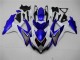 2008-2010 White Blue Suzuki GSXR 600/750 Motorbike Fairings UK 2008-2010 White Blue Suzuki GSXR 600/750 Motorbike Fairings UK