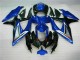 2008-2010 Blue Black Suzuki GSXR 600/750 Motorcycle Fairing Kit UK 2008-2010 Blue Black Suzuki GSXR 600/750 Motorcycle Fairing Kit UK
