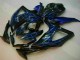 2008-2010 Blue Black Suzuki GSXR 600/750 Motorcycle Fairings Kit UK 2008-2010 Blue Black Suzuki GSXR 600/750 Motorcycle Fairings Kit UK