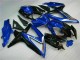 2008-2010 Blue Black Suzuki GSXR 600/750 Motorbike Fairing UK 2008-2010 Blue Black Suzuki GSXR 600/750 Motorbike Fairing UK