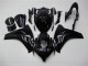 2008-2011 Glossy Black Honda CBR1000RR Motor Fairings UK 2008-2011 Glossy Black Honda CBR1000RR Motor Fairings UK