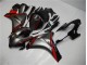 2008-2011 Grey Red Black Honda CBR1000RR Motorbike Fairings UK 2008-2011 Grey Red Black Honda CBR1000RR Motorbike Fairings UK