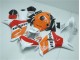 2008-2011 Orange White Red Repsol Honda CBR1000RR Motorcycle Fairing Kits UK 2008-2011 Orange White Red Repsol Honda CBR1000RR Motorcycle Fairing Kits UK