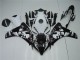 2008-2011 Black White Honda CBR1000RR Motorbike Fairing UK 2008-2011 Black White Honda CBR1000RR Motorbike Fairing UK