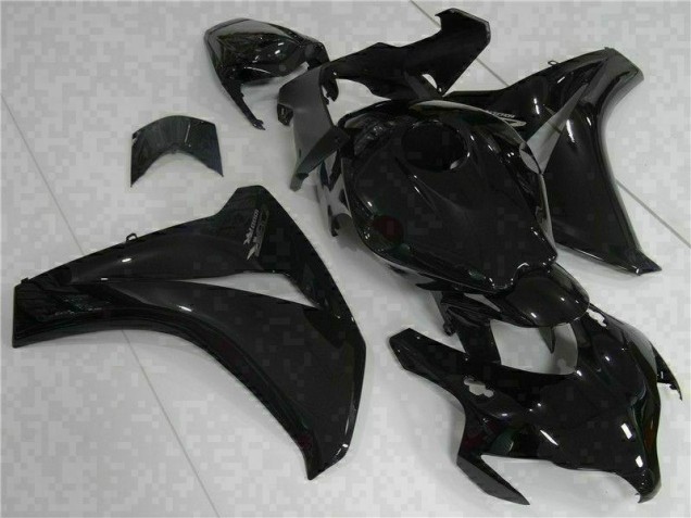 2008-2011 Glossy Black Honda CBR1000RR Bike Fairings UK 2008-2011 Glossy Black Honda CBR1000RR Bike Fairings UK