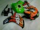 2008-2011 Green Orange Honda CBR1000RR Motorcycle Fairings Kits UK 2008-2011 Green Orange Honda CBR1000RR Motorcycle Fairings Kits UK