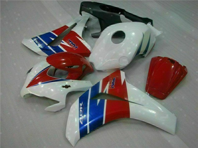 2008-2011 Red White Honda CBR1000RR Motorbike Fairings UK