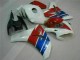 2008-2011 Red White Honda CBR1000RR Motorbike Fairings UK
