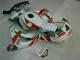 2008-2011 White Castrol 4 Honda CBR1000RR Motorcycle Fairing UK
