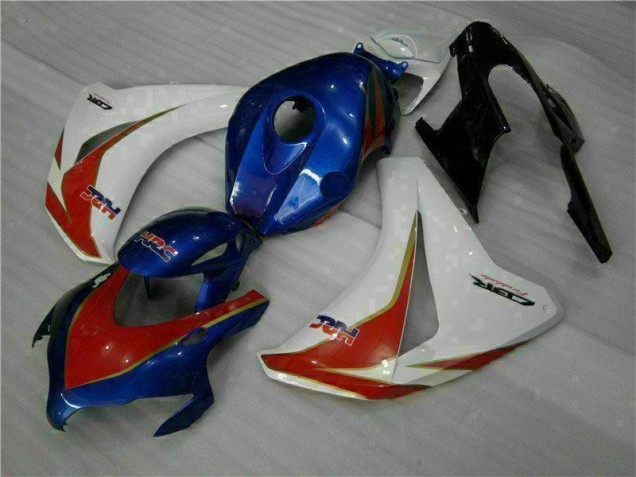 2008-2011 Blue White Honda CBR1000RR Motorbike Fairing UK 2008-2011 Blue White Honda CBR1000RR Motorbike Fairing UK