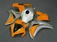 2008-2011 Orange Silver Honda CBR1000RR Motorcycle Bodywork UK