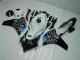 2008-2011 White Black Honda CBR1000RR Moto Fairings UK 2008-2011 White Black Honda CBR1000RR Moto Fairings UK