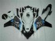 2008-2011 White Black Honda CBR1000RR Moto Fairings UK 2008-2011 White Black Honda CBR1000RR Moto Fairings UK