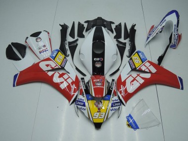 2008-2011 Givi 93 Honda CBR1000RR Motorcycle Fairing Kits UK
