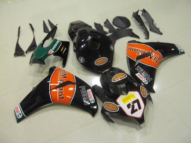 2008-2011 HM Plant 27 Honda CBR1000RR Bike Fairing Kit UK