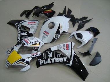 2008-2011 Playboy Honda CBR1000RR Motorbike Fairing Kits UK