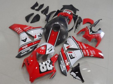 2008-2011 Orange Fiamm 88 Honda CBR1000RR Motorcycle Fairings Kit UK