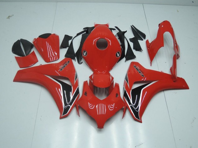 2008-2011 Red and Gold Black Honda CBR1000RR Motorbike Fairing UK 2008-2011 Red and Gold Black Honda CBR1000RR Motorbike Fairing UK