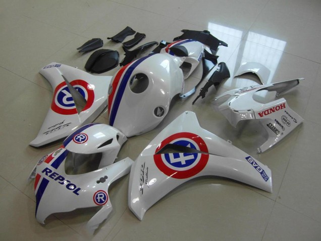 2008-2011 Repsol R Honda CBR1000RR Motorcycle Fairings Kits UK 2008-2011 Repsol R Honda CBR1000RR Motorcycle Fairings Kits UK