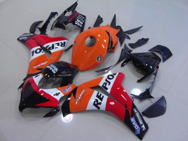2008-2011 Repsol Honda CBR1000RR Moto Fairings UK