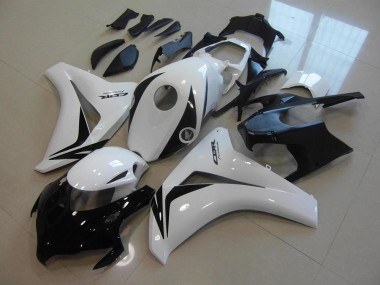 2008-2011 White Black Honda CBR1000RR Motor Fairings UK