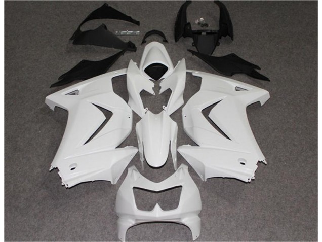 2008-2012 Unpainted Kawasaki EX250 Motorcycle Fairing UK 2008-2012 Unpainted Kawasaki EX250 Motorcycle Fairing UK