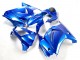 2008-2012 Blue Kawasaki EX250 Motorcycle Fairing Kits UK 2008-2012 Blue Kawasaki EX250 Motorcycle Fairing Kits UK