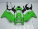 2008-2012 Green Kawasaki EX250 Motorcycle Fairing Kit UK 2008-2012 Green Kawasaki EX250 Motorcycle Fairing Kit UK