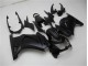 2008-2012 Matte Black Kawasaki EX250 Bike Fairings UK 2008-2012 Matte Black Kawasaki EX250 Bike Fairings UK