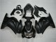 2008-2012 Matte Black Kawasaki EX250 Bike Fairings UK 2008-2012 Matte Black Kawasaki EX250 Bike Fairings UK