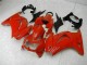 2008-2012 Red Kawasaki EX250 Motor Bike Fairings UK