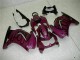 2008-2012 Purple Kawasaki EX250 Motorbike Fairing Kits UK