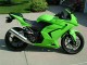 2008-2012 Green Kawasaki EX250 Motorcycle Fairings Kits UK 2008-2012 Green Kawasaki EX250 Motorcycle Fairings Kits UK