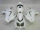 2008-2012 White Kawasaki EX250 Motorcycle Replacement Fairings UK 2008-2012 White Kawasaki EX250 Motorcycle Replacement Fairings UK