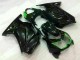 2008-2012 Black Kawasaki EX250 Motorcyle Fairings UK