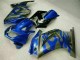 2008-2012 Blue Kawasaki EX250 Motor Fairings UK