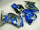 2008-2012 Blue Kawasaki EX250 Motor Fairings UK