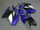 2008-2012 Blue White Black Ninja Kawasaki EX250 Motorbike Fairing UK 2008-2012 Blue White Black Ninja Kawasaki EX250 Motorbike Fairing UK