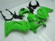 2008-2012 Green Black Ninja Kawasaki EX250 Motorcycle Fairing Kit UK