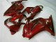 2008-2012 Red Ninja Kawasaki EX250 Bike Fairings UK