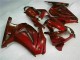2008-2012 Red Ninja Kawasaki EX250 Bike Fairings UK