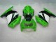 2008-2012 Green Black Ninja Kawasaki EX250 Motorbike Fairing UK 2008-2012 Green Black Ninja Kawasaki EX250 Motorbike Fairing UK