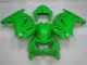 2008-2012 Green Ninja Kawasaki EX250 Motorcycle Fairings UK 2008-2012 Green Ninja Kawasaki EX250 Motorcycle Fairings UK