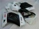 2008-2012 White Black Ninja Kawasaki EX250 Motorbike Fairings UK 2008-2012 White Black Ninja Kawasaki EX250 Motorbike Fairings UK