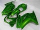 2008-2012 Green Ninja Kawasaki EX250 Motor Bike Fairings UK