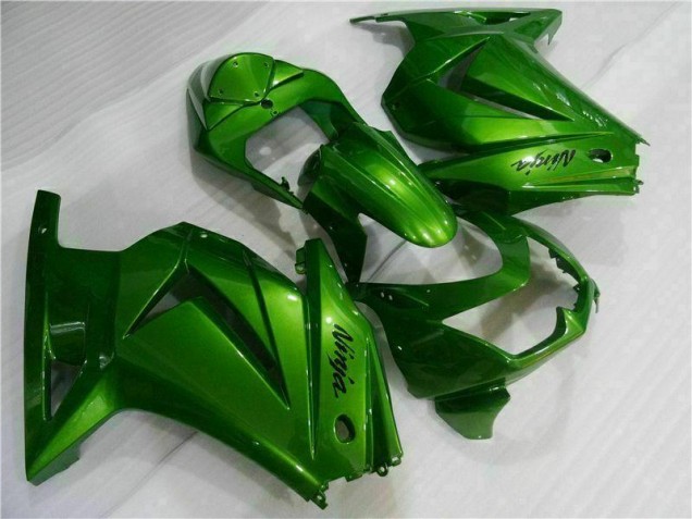 2008-2012 Green Ninja Kawasaki EX250 Motor Bike Fairings UK