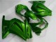 2008-2012 Green Ninja Kawasaki EX250 Motor Bike Fairings UK