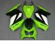 2008-2012 Green Black Ninja Kawasaki EX250 Replacement Motorcycle Fairings UK 2008-2012 Green Black Ninja Kawasaki EX250 Replacement Motorcycle Fairings UK