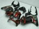 2008-2012 Black Kawasaki EX250 Bike Fairing Kit UK 2008-2012 Black Kawasaki EX250 Bike Fairing Kit UK